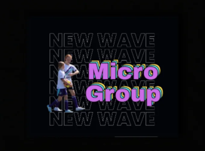 Micro Group training graphic